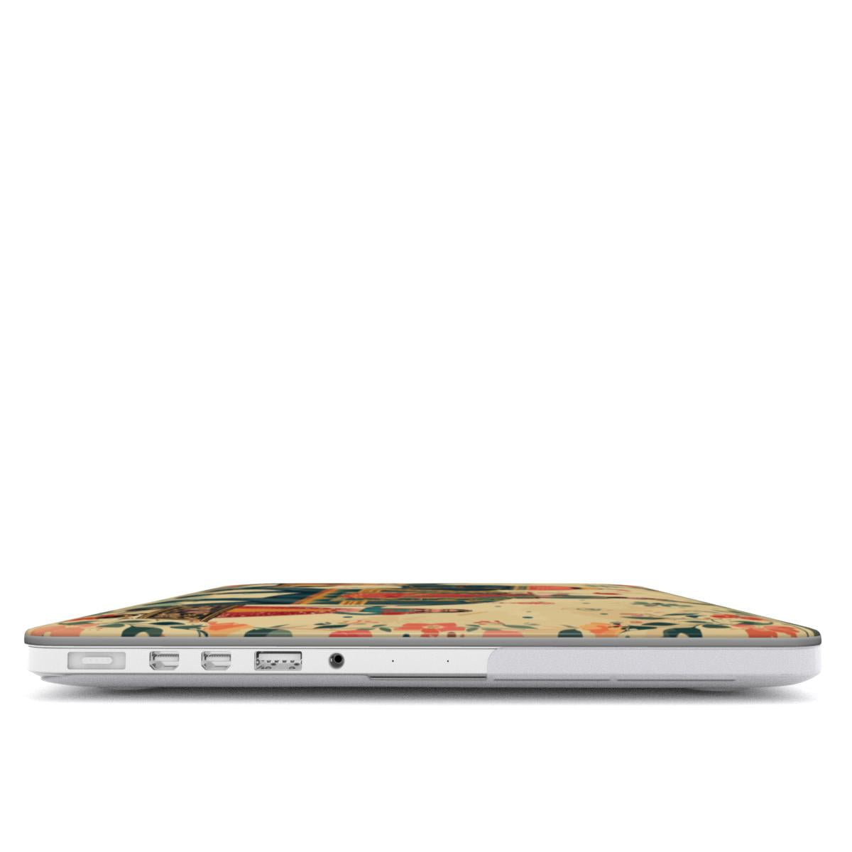 MacBook Case Indian Royal Elephant Parade