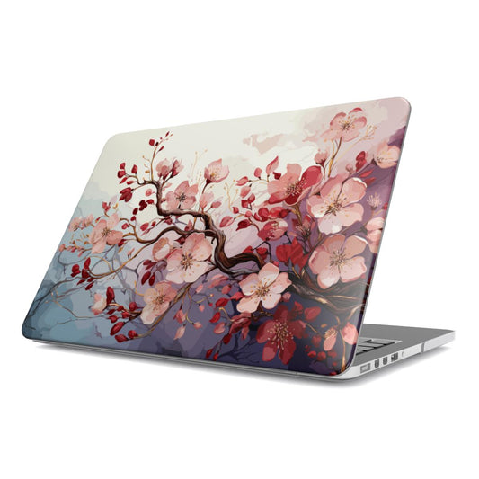 MacBook Case Floral Blossom Branch