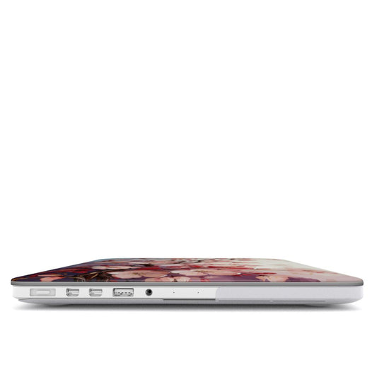 MacBook Case Floral Blossom Branch