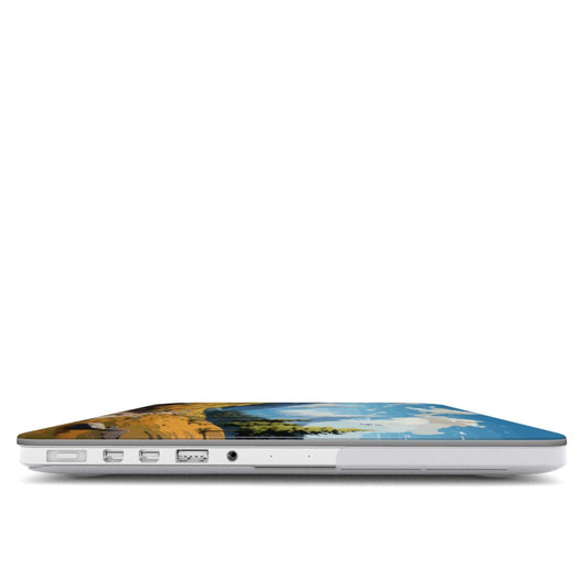 MacBook Case Mountain Landscape View