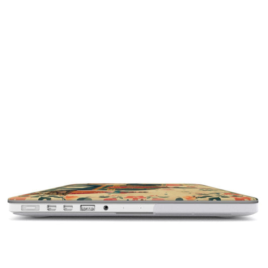MacBook Case Indian Royal Elephant Parade