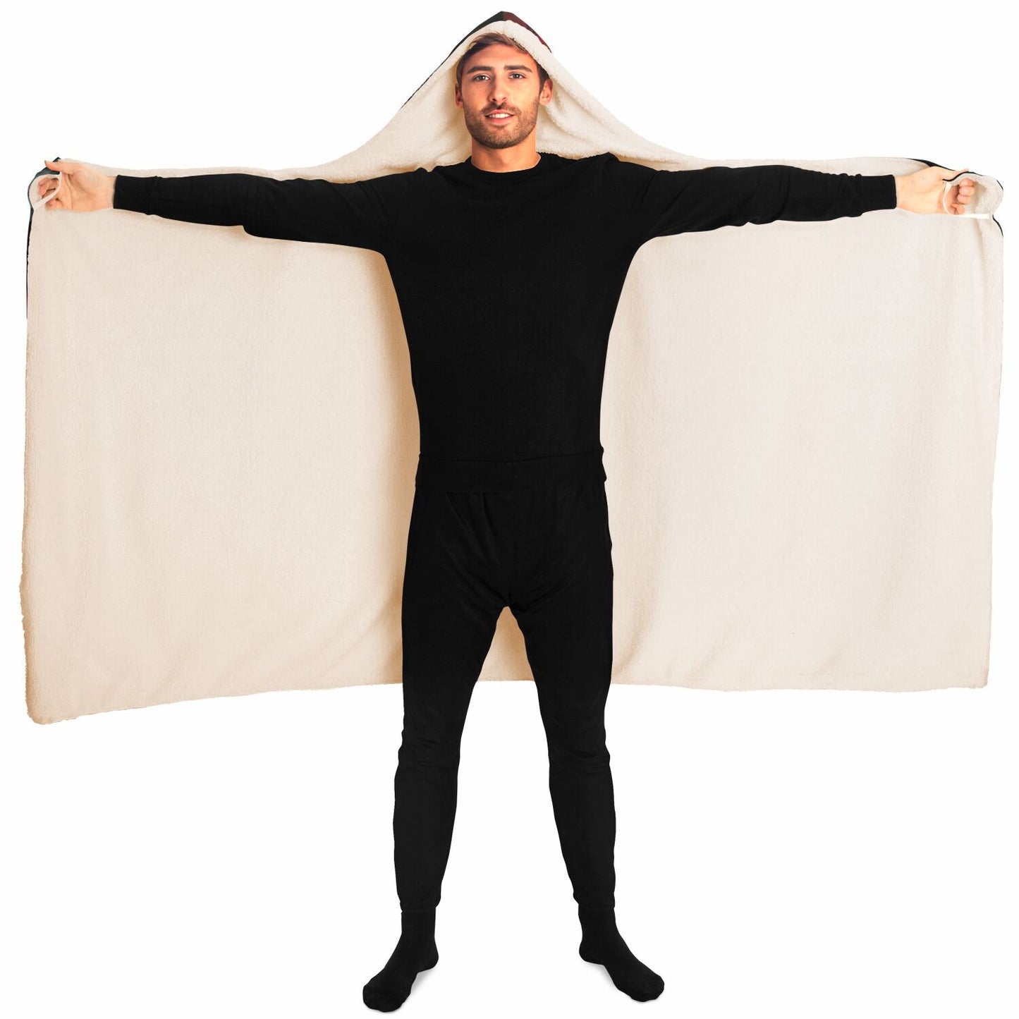 Hooded Blanket 013
